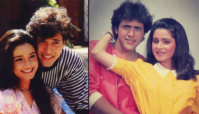 Govinda broke his engagement with Sunita for this actress