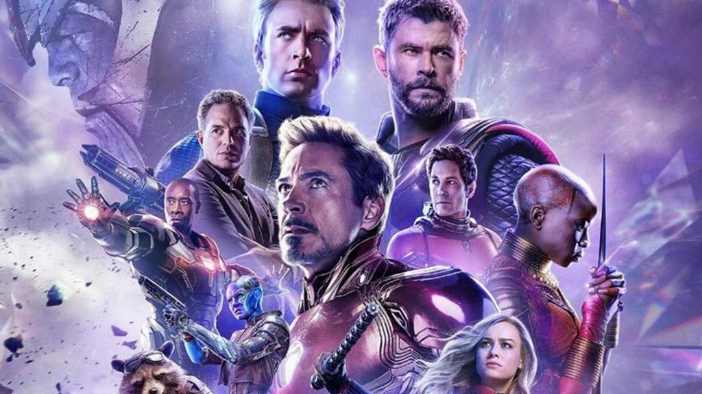 'Avengers: Endgame' bags People's Choice Awards 2019