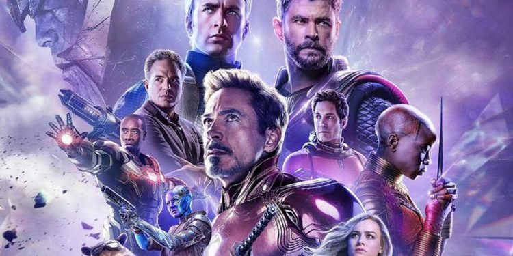 'Avengers: Endgame' bags People's Choice Awards 2019
