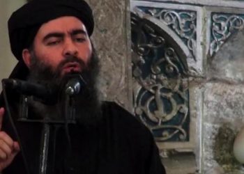 leader Abu Bakr al-Baghdadi