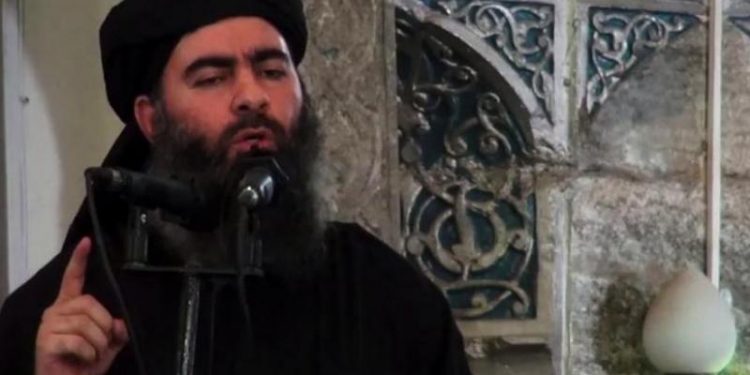 leader Abu Bakr al-Baghdadi