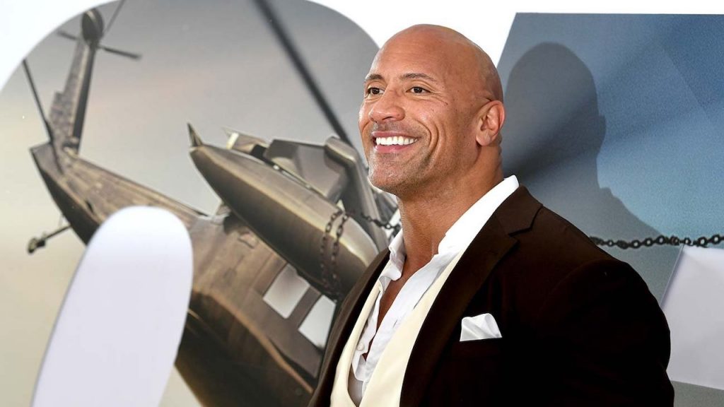 Dwayne Johnson set for superhero debut as 'Black Adam' in 2021