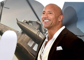 Dwayne Johnson set for superhero debut as 'Black Adam' in 2021