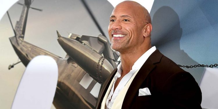 Dwayne Johnson set for superhero debut as 'Black Adam' in 2021