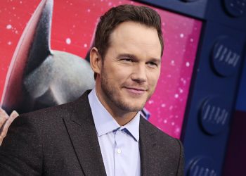 Chris Pratt's sci-fi actioner to release in 2020