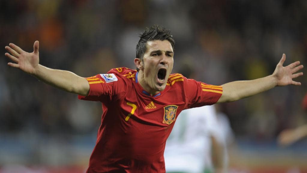 World Cup winner David Villa joins Odisha FC as head of global football operations - OrissaPOST