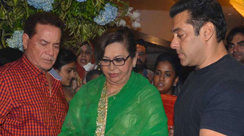 Salim Khan's family was against him for marrying Helen - OrissaPOST