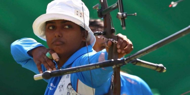 Deepika Kumari