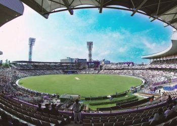 Eden Gardens which will host the historic India-Bangladesh pink ball game
