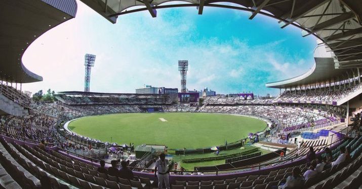 Eden Gardens which will host the historic India-Bangladesh pink ball game