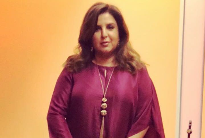 Farah Khan wants to choreograph for Tom Cruise - OrissaPOST