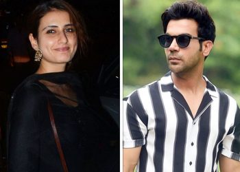 Fatima Sana Shaikh and Rajkummar Rao