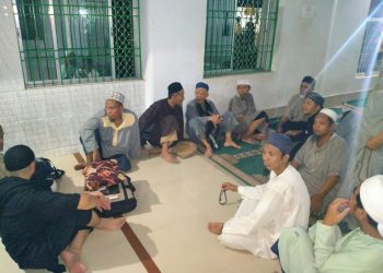 Presence of 17 foreigners in Jagatsinghpur mosque creates panic