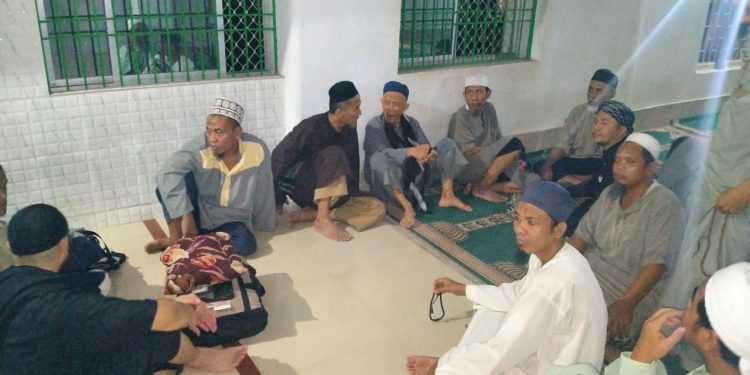 Presence of 17 foreigners in Jagatsinghpur mosque creates panic