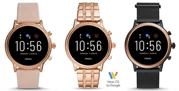 Fossil launches 'Gen5' smartwatches in India