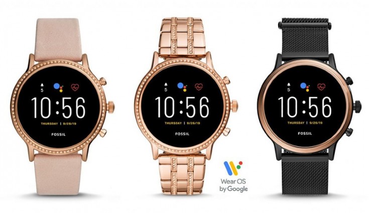 Fossil launches 'Gen5' smartwatches in India