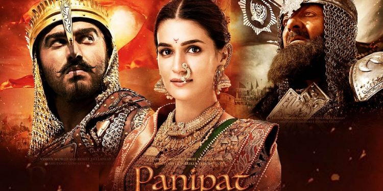 'Panipat' trailer receives mixed reactions