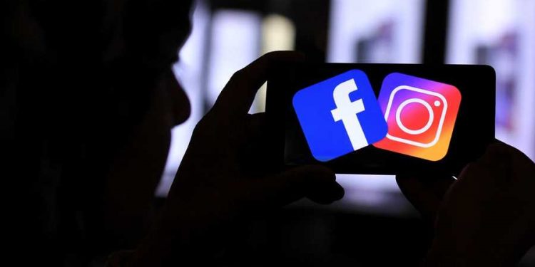 Facebook and Instagram