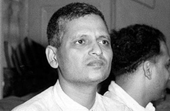 Nathuram Godse murdered Mahatma Gandhi January 30, 1948 in New Delhi.