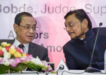 Social media criticism of judges is shocking to CJI-designate Justice SA Bobde