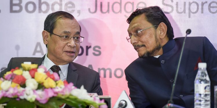 Social media criticism of judges is shocking to CJI-designate Justice SA Bobde