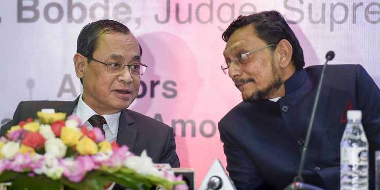 Social media criticism of judges is shocking to CJI-designate Justice SA Bobde