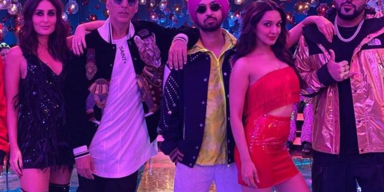 ‘Good Newwz’ drops teaser for ‘Chandigarh Mein’; Akshay, Diljit, Kareena and Kiara burn the dance floor