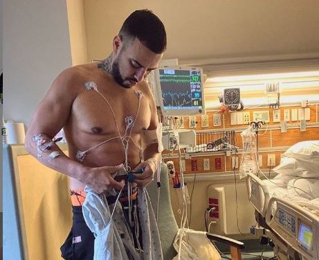French Montana discharged from ICU