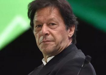 Pakistan PM Imran Khan