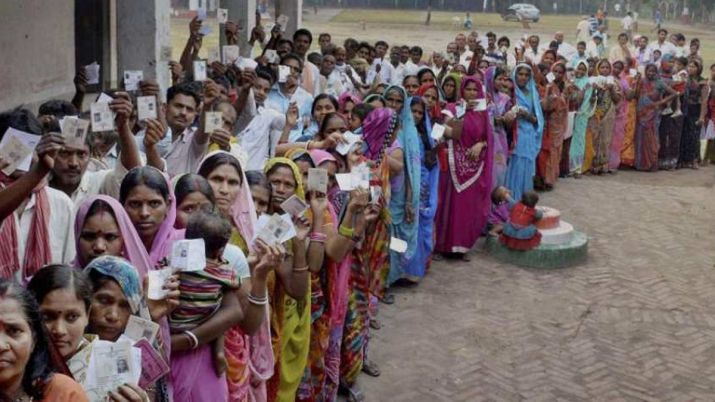 Polling begins for first phase of Jharkhand Assembly polls