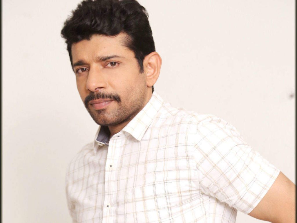 Viineet Kumar starts shooting for 'Thiruttu Payale 2'