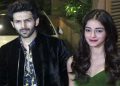 Kartik Aaryan Ananya Panday