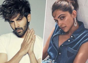 Deepika's 'Dheeme dheeme' request to Kartik Aaryan