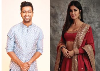 Vicky Kaushal and Katrina Kaif