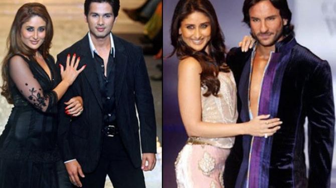 5 love triangles of Hindi film industry