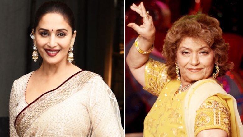 Katrina Kaif is the reason why Saroj Khan was removed from Hindi films