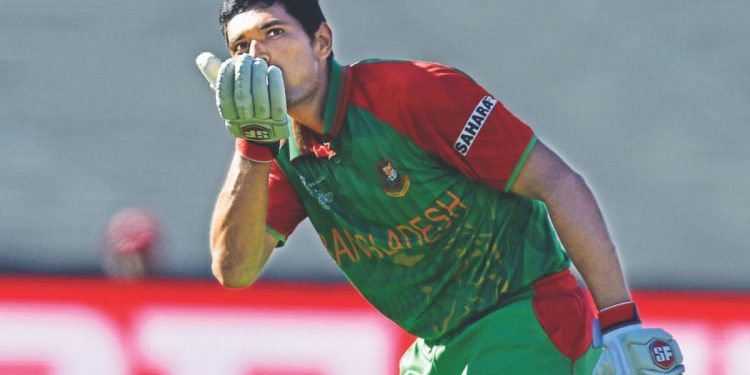 Mahmudullah Riyad