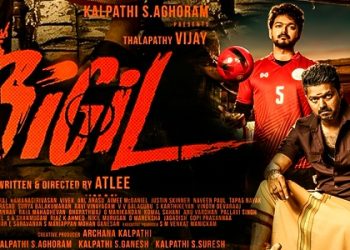 Vijay's 'Bigil' is highest-grossing Tamil film in TN