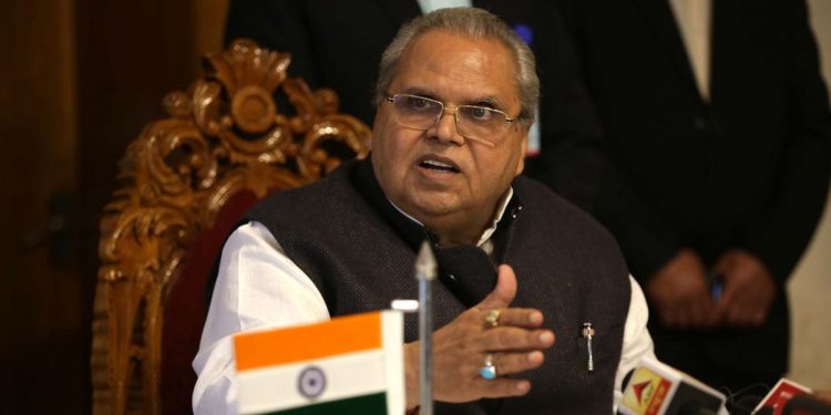 Satya Pal Malik