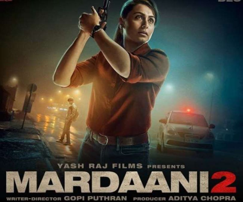 Kota used only as setting for 'Mardaani 2': Director
