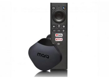 Flipkart launches 'MarQ TurboStream' streaming stick