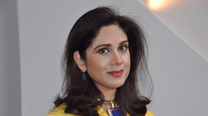 Meenakshi Seshadri, superhit actress of the 90s, now lives a life away from stardom