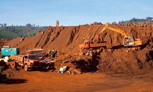 OMC breaks record in iron ore mining, sales