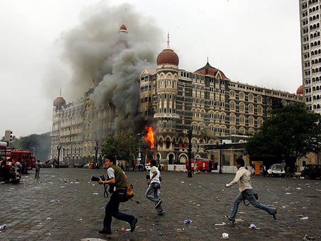 26/11 Mumbai terror