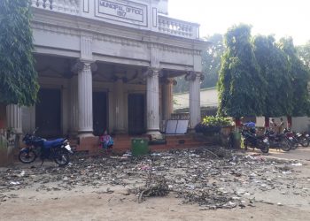 Cleaning staff strike hits Baripada residents