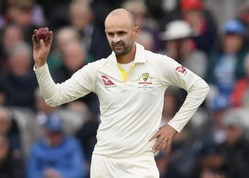 Nathan Lyon