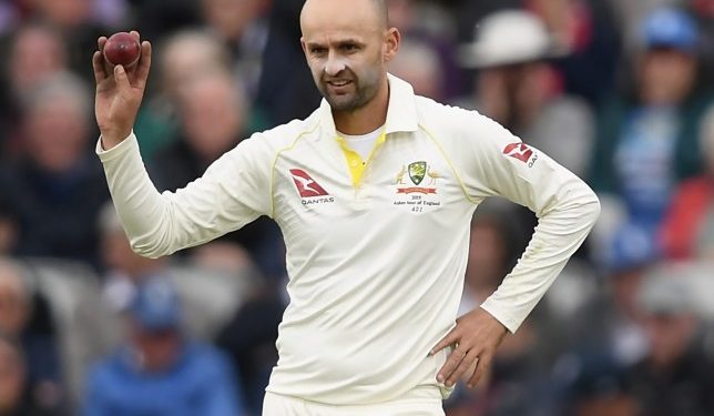 Nathan Lyon