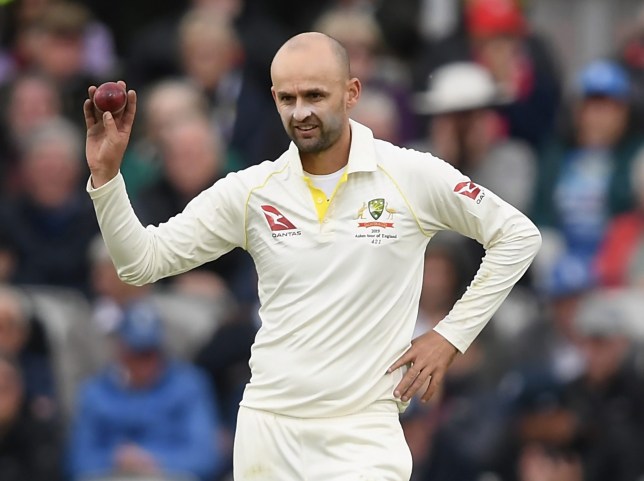 Nathan Lyon