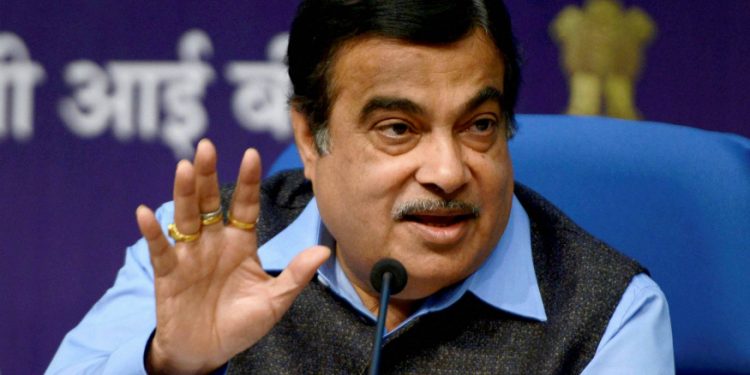 Nitin Gadkari