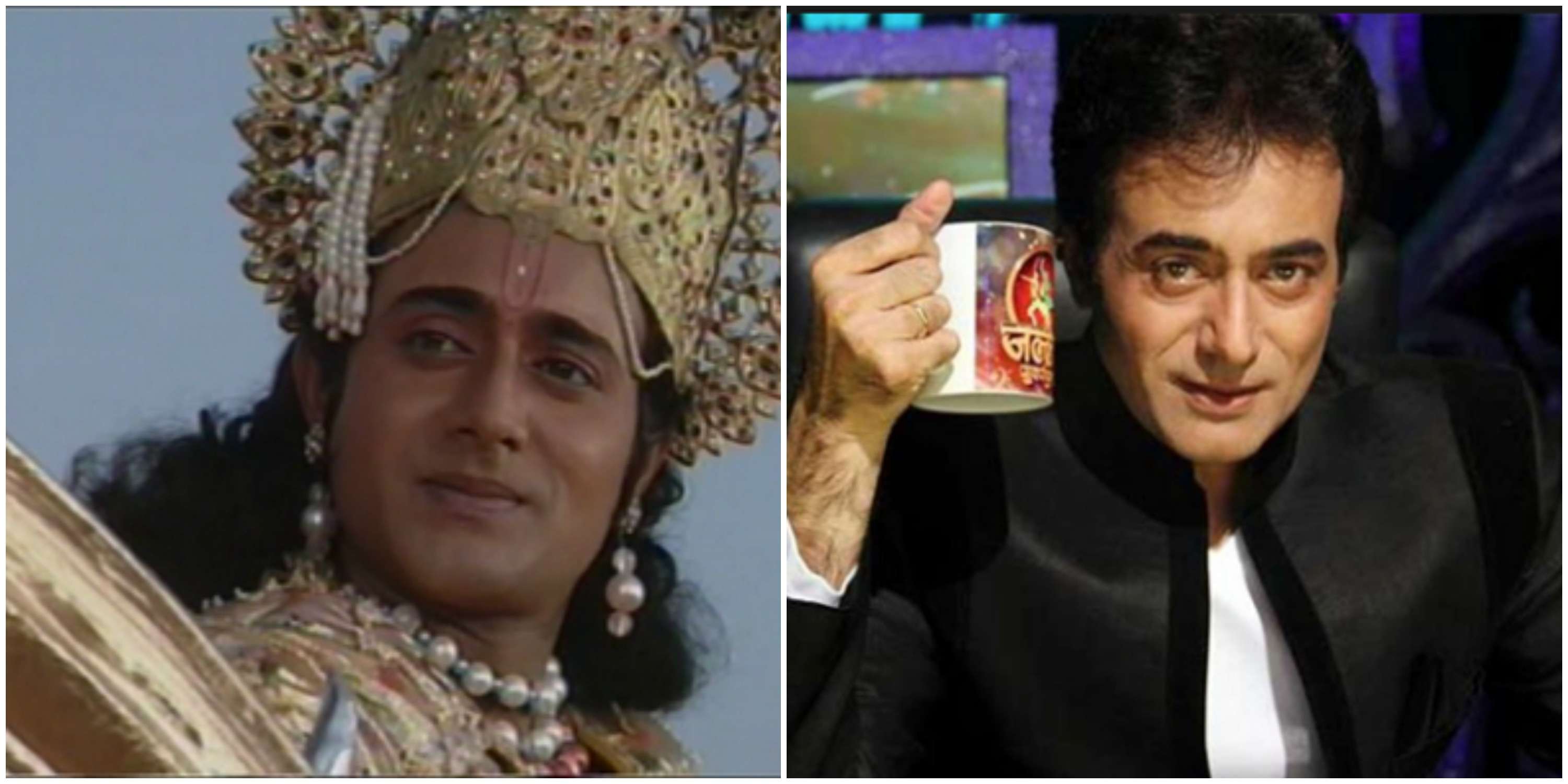 Actors who became famous for playing Lord Ram on TV